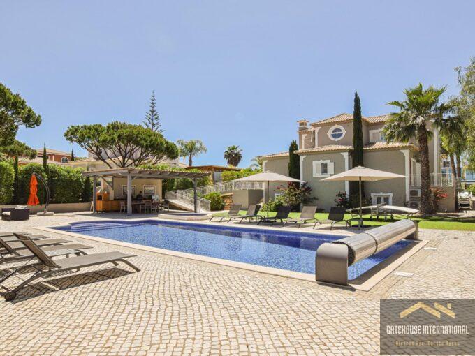 6 Bedroom Villa In Fonte Algarve South Almancil Algarve3