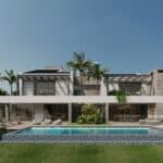 Building Land With Project For A 5 Bed Villa Near Vale do Lobo Algarve 1