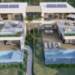 Building Plot For 2 Linked Villas In Santa Barbara de Nexe Algarve 98