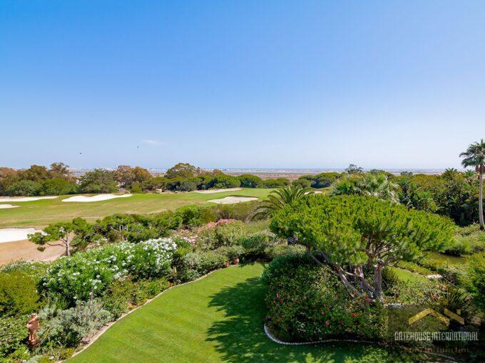 Building Plot For Sale In San Lorenzo Quinta do Lago Algarve