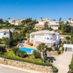 Great Value 4 Bed Villa With Great Views On Golfe Santo Antonio Algarve4