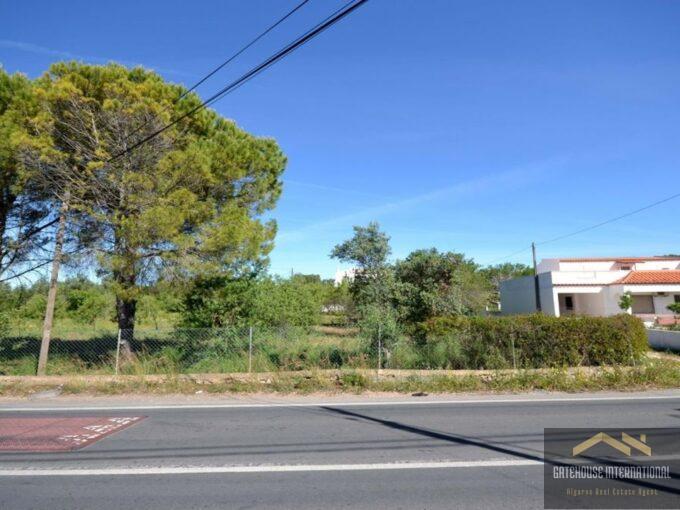 Land For Sale In Sao Clemente Loule Algarve 7