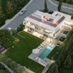 Land To Build A 4 Bed Villa With Pool & Indoor Spa In Albufeira Algarve 55