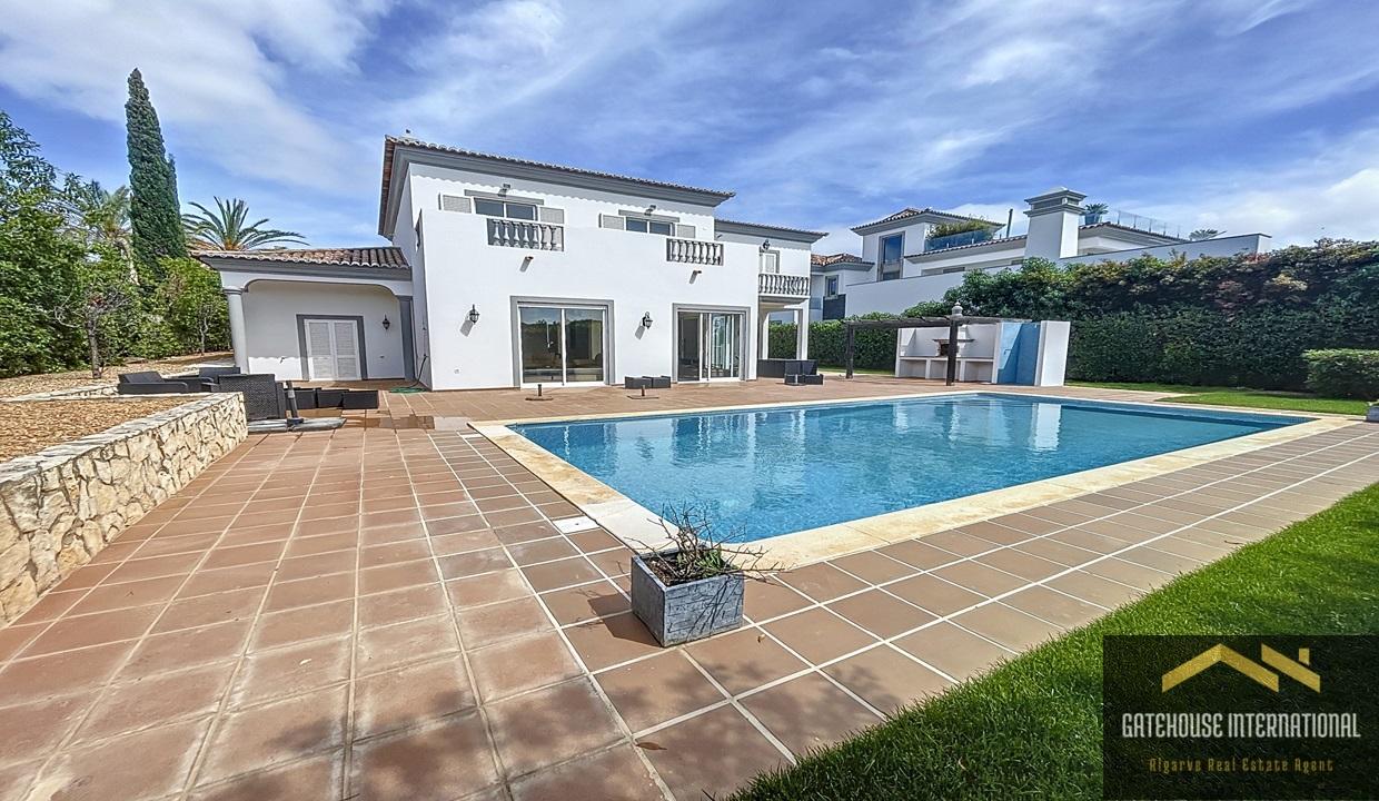 Large 4 Bed 4 Bath Villa in The Village Near Vale do Lobo Algarve