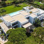 Luxury Golf Villa For Sale In Pinhal Velho Vilamoura Algarve