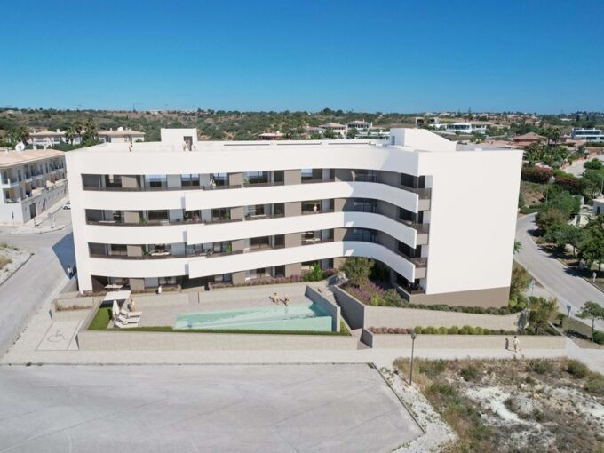 Ny 3 værelses lejlighed nær stranden i Porto Do Mos Lagos Algarve98