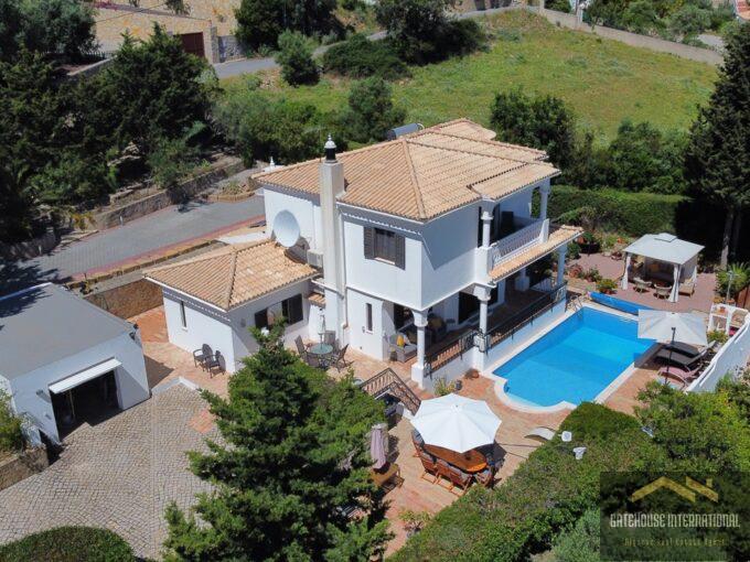 Renovated 3 Bed Villa With Heated Swimming Pool In Fonte do Murta Sao Bras 2