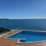 Salema Beach Front 4 Bed Villa With Pool In West Algarve 1