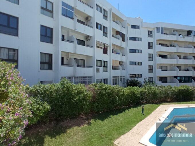Studio Apartment In Vilamoura Algarve For Sale 0