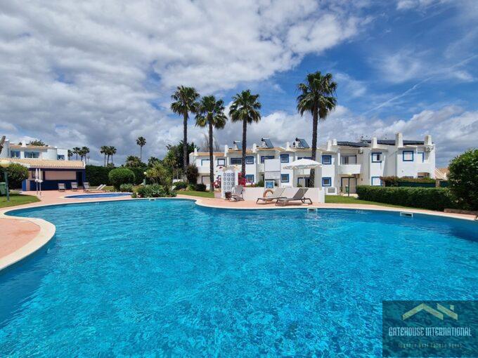 1 Bed Apartment With 3 Year Rental Return Guarantee In Carvoeiro Algarve 2