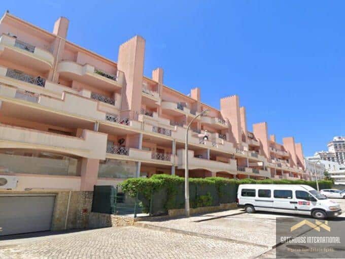 2 Bed Property With Pool In Albufeira Algarve 0