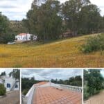 3 Bed Farmhouse With 1.8 Hectares In Gomes Aires South Alentejo 1