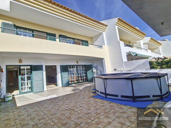 3 Bed Townhouse With Basement In Albufeira Algarve32