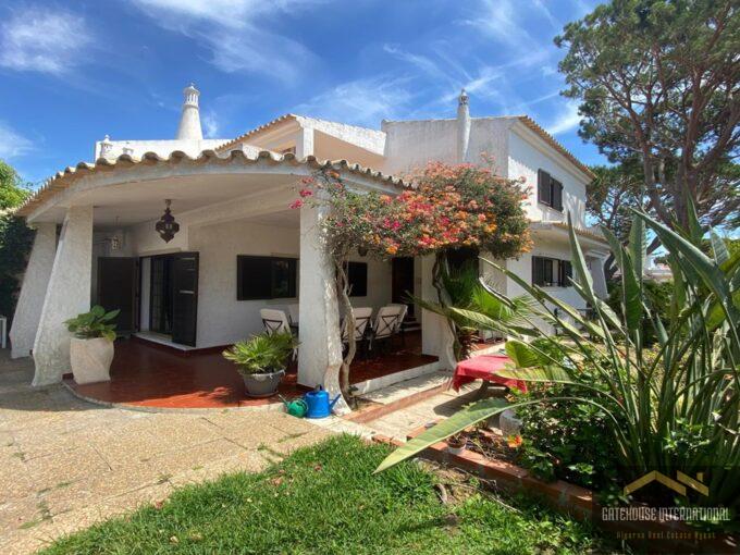 3 Bed Villa With Pool For Renovation In Vilamoura Algarve 13