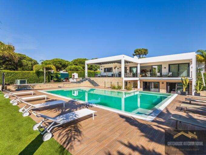4 Bed Modern Villa In Vilamoura Algarve 54