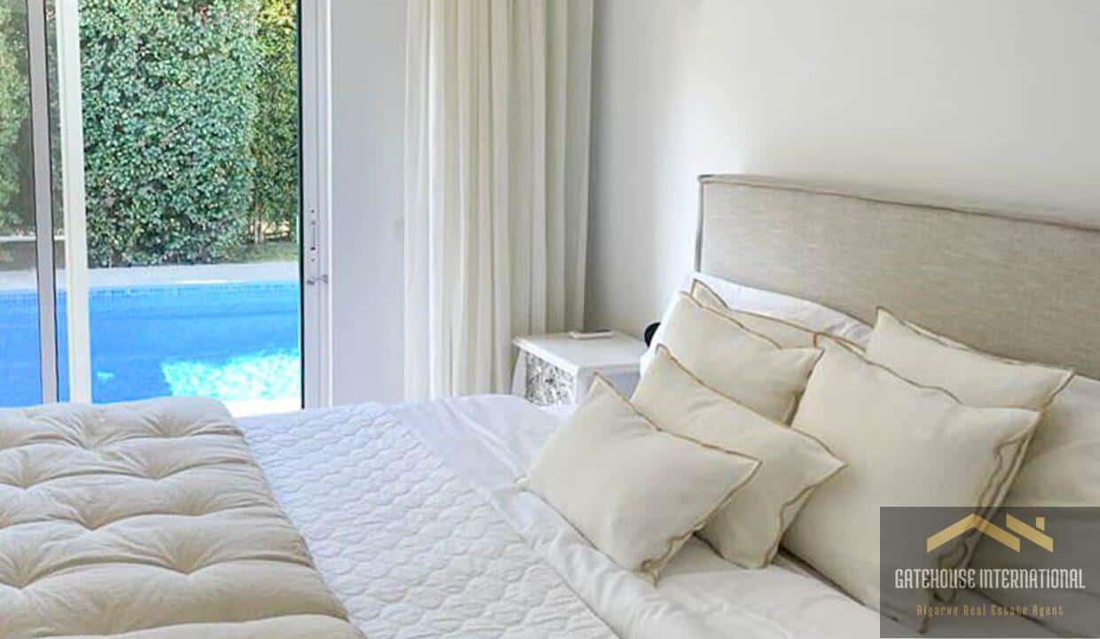 4 Bed Single Storey Villa On Vila Sol Golf Resort Algarve 3