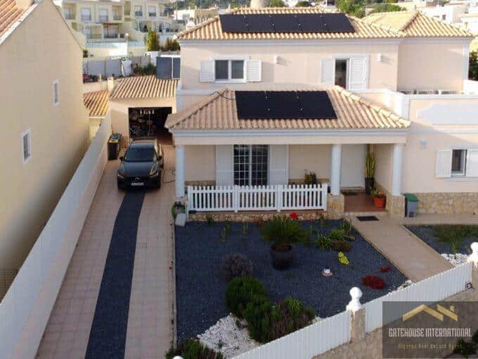 4 Bed Villa With Pool In Goncinha Loule Algarve 2