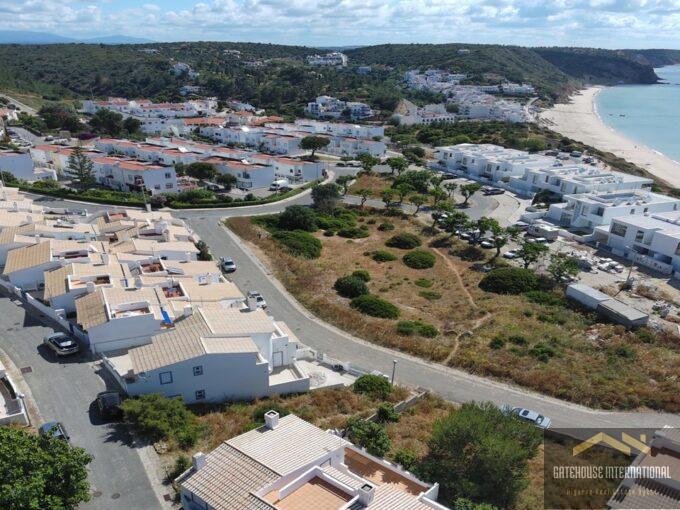 4 Hilltop Building Plots With Sea Views In Salema Algarve 8