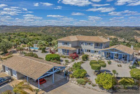 5 Bed Villa With Big Plot In Tavira East Algarve0
