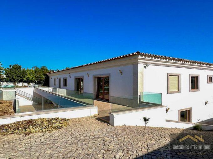 8 Bed Villa With Pool In Quelfes Near Olhao East Algarve 7