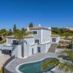 Brand New 4 Bed Villa For Sale In Almancil Algarve 98