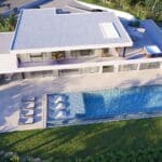Building Plot For A Luxury Villa In Areeiro Almancil7