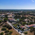 Development Land For 6 Apartments With A Pool In Almancil Algarve 2