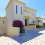 Frontline Golf View 4 Bed Villa In Vila Sol Resort Algarve