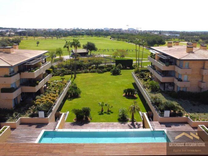 Golf View 2 Bedroom Apartment In Vilamoura Algarve 23