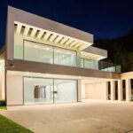 New 4 Bed Villa Overlooking The Victoria Golf Course In Vilamoura