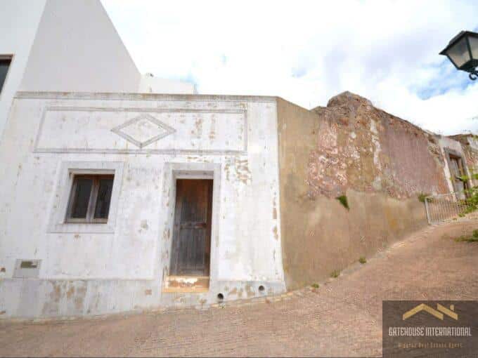 Old House Ruin For Sale In Salir Loule Algarve1