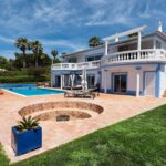 Renovated Golf Villa On Parque de Floresta Resort Algarve 89