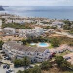 Sea View 2 Bed Duplex Apartment In Praia da Luz Algarve21