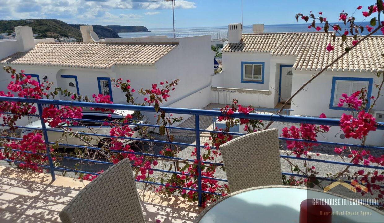 Sea View 3 Bed Modern Villa For Sale In Salema Algarve12