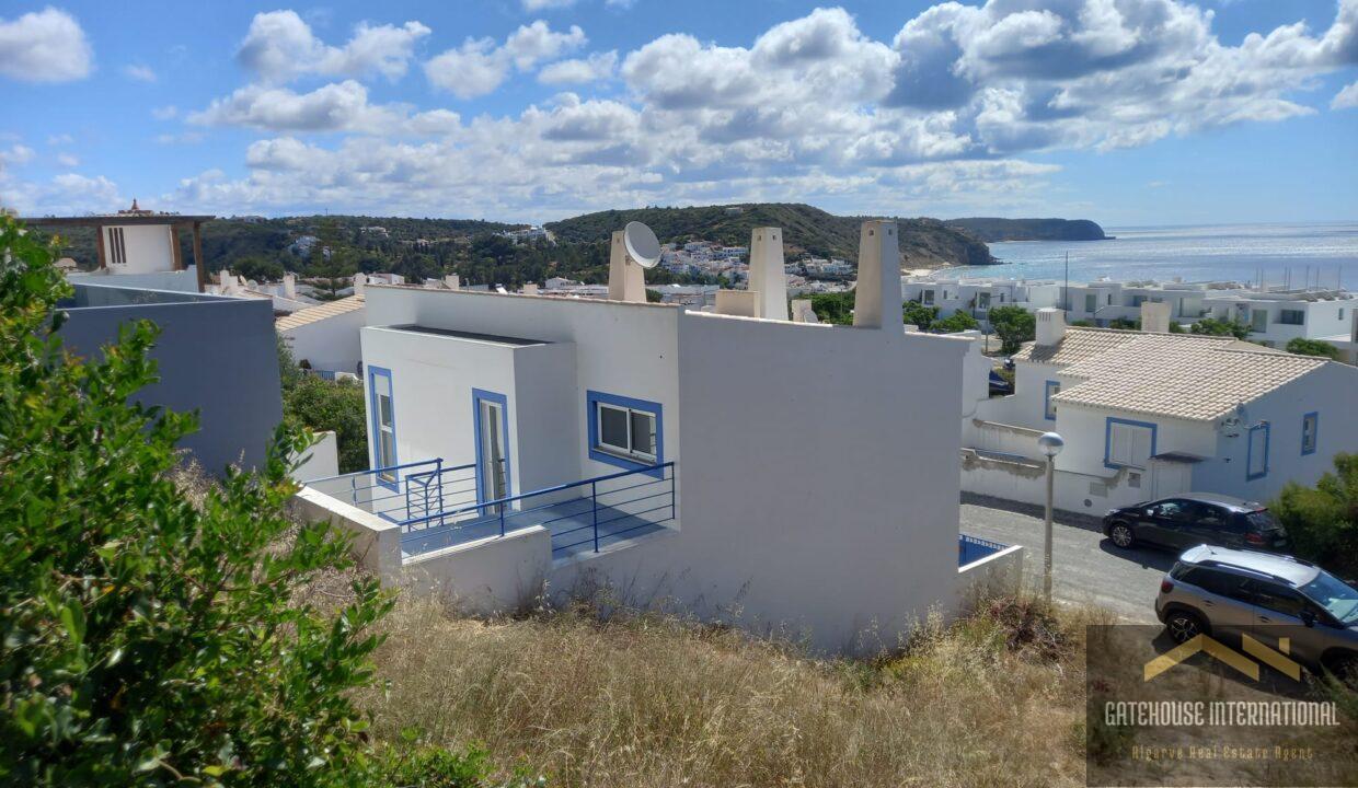 Sea View 3 Bed Modern Villa For Sale In Salema Algarve34