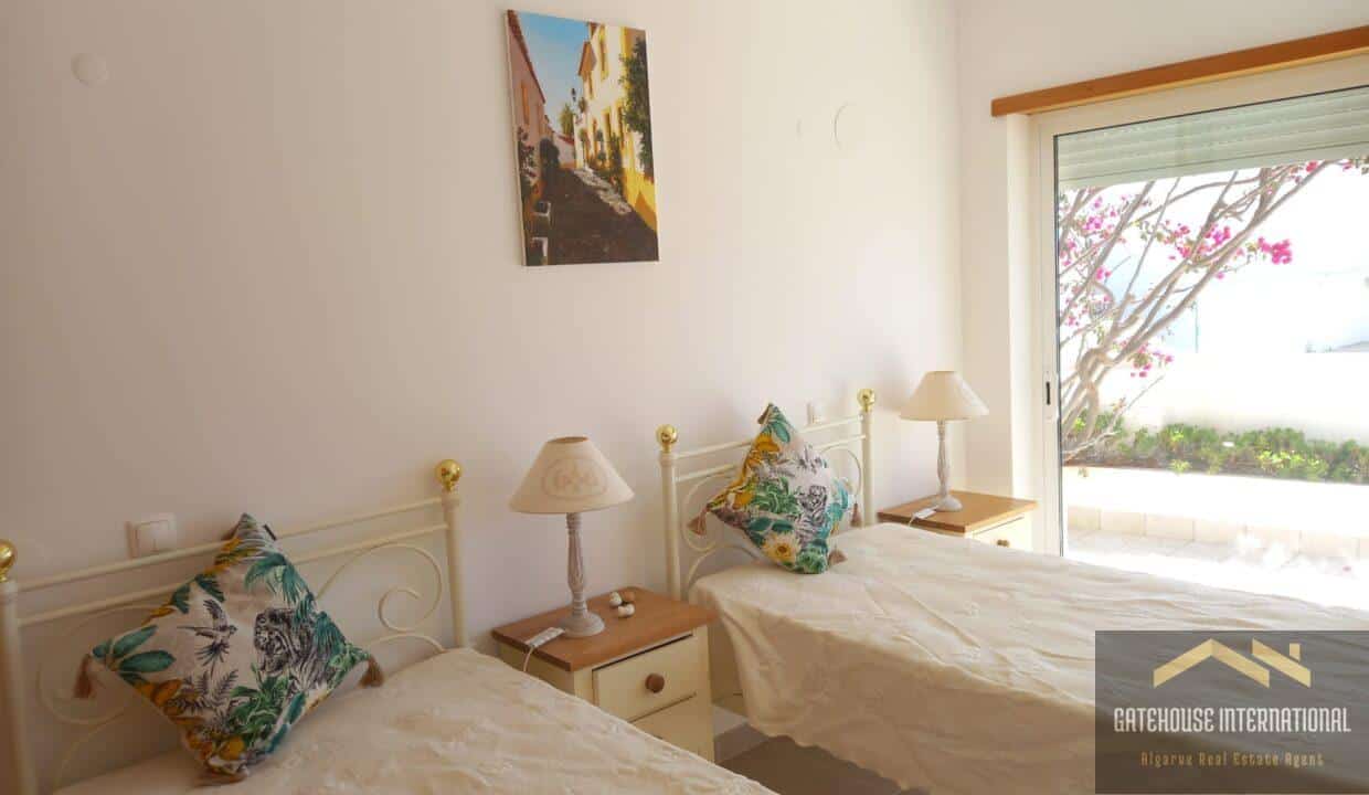 Sea View 3 Bed Modern Villa For Sale In Salema Algarve43