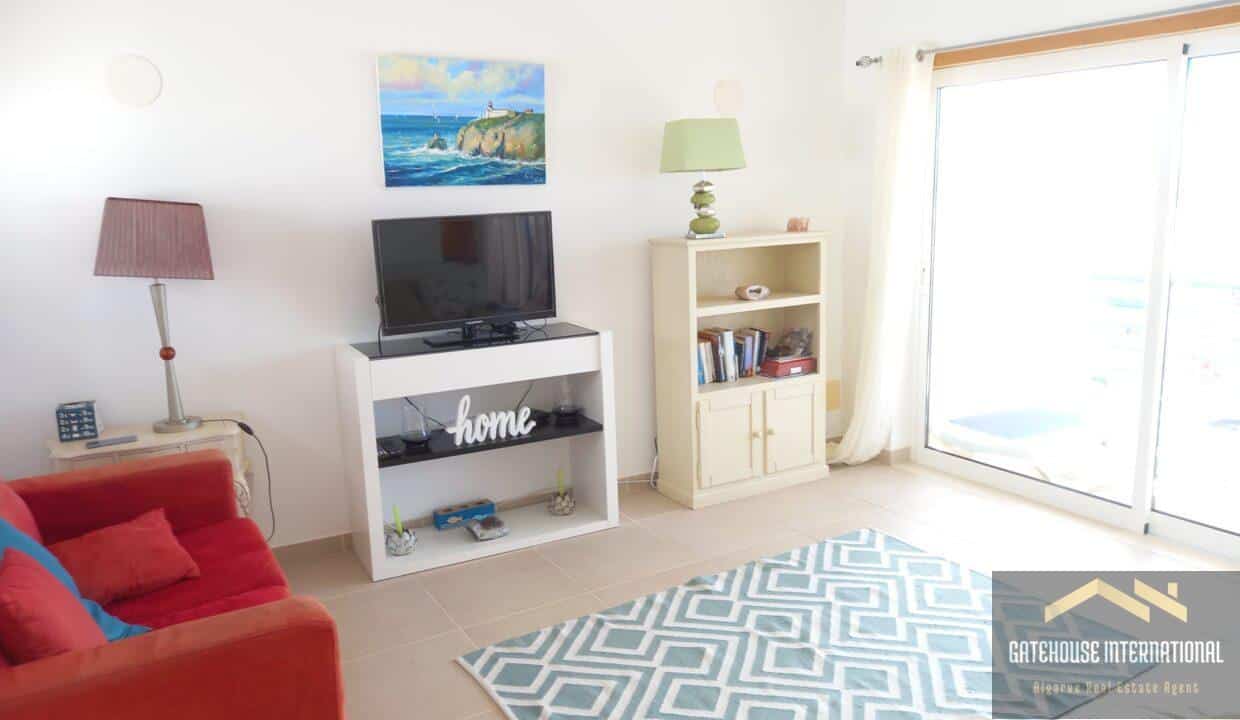 Sea View 3 Bed Modern Villa For Sale In Salema Algarve5
