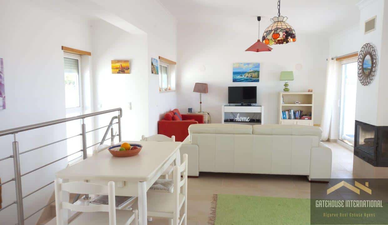 Sea View 3 Bed Modern Villa For Sale In Salema Algarve6