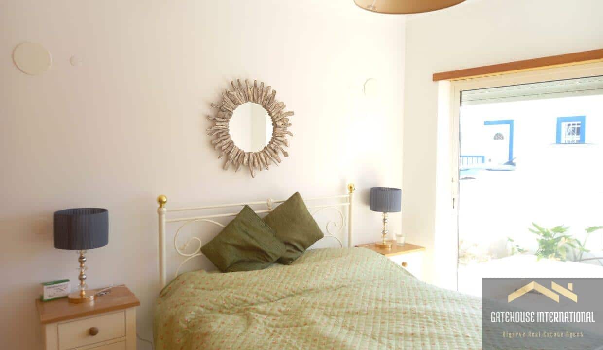 Sea View 3 Bed Modern Villa For Sale In Salema Algarve65