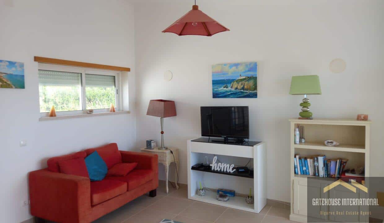 Sea View 3 Bed Modern Villa For Sale In Salema Algarve8