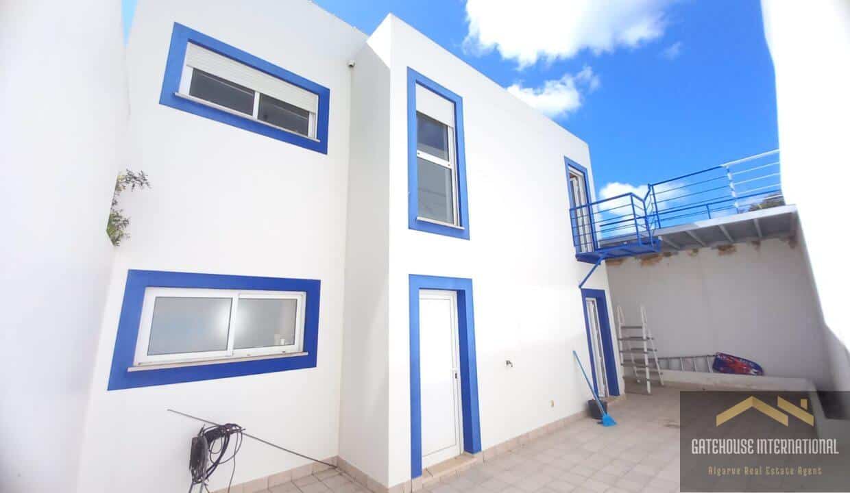 Sea View 3 Bed Modern Villa For Sale In Salema Algarve87