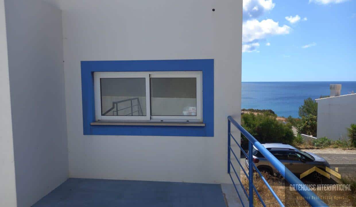 Sea View 3 Bed Modern Villa For Sale In Salema Algarve9