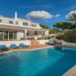 Sea View Villa With 5 Beds & Pool In Dunas Douradas Algarve12