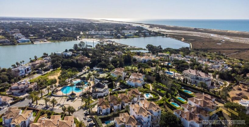 South Facing 2 Bed Apartment In Quinta do Lago Golf Resort1