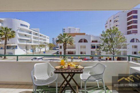 1 Bedroom Apartment Near the Beach In Quarteira Algarve 8
