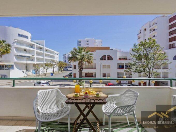 1 Bedroom Apartment Near the Beach In Quarteira Algarve 8