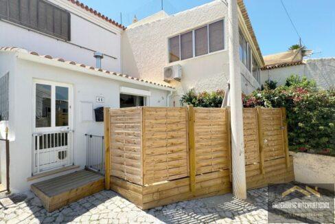 1 Bedroom Renovated Algarve Apartment Near Lagos Centre