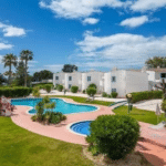 1st Floor 1 Bed Apartment In Carvoeiro Algarve12