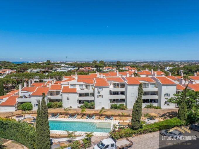 2 Bed Apartment In Vale do Lobo Algarve