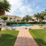 2 Bed Large Ground Floor Apartment In Porto do Mos Lagos Algarve 1